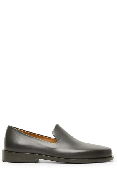 Marsèll Mocasso Loafers In Black