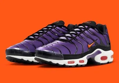 Pre-owned Nike Air Max Plus Tn Og Voltage Purple / Grösse 46 / Neu In Lila