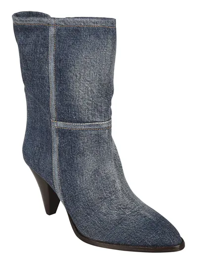 Isabel Marant Boots In Grey