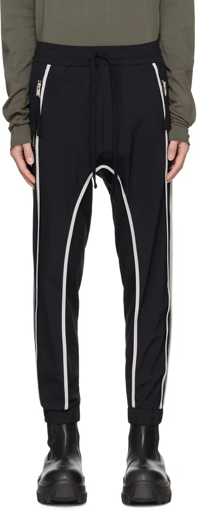 Thom Krom Black M St 421 Trousers