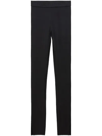 Filippa K Stretch Leggings In Black