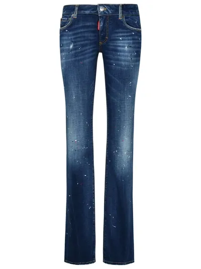 Dsquared2 Jeans In Blue