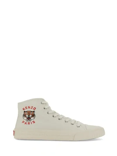 Kenzo Sneaker "foxy" In White