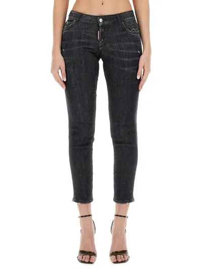 Dsquared2 Jeans Jennifer In Black