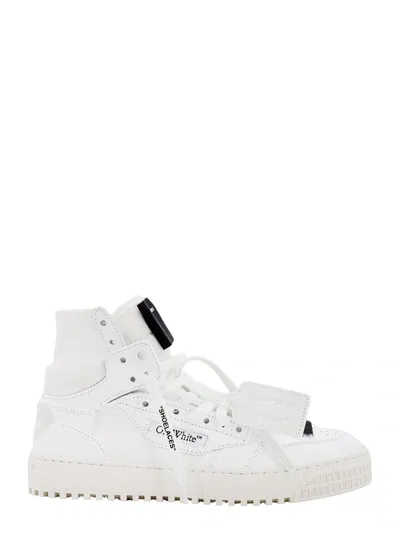 Off-white White Off Court 3.0 Sneakers