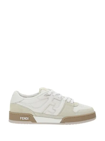 Fendi Sneakers In Multicolor