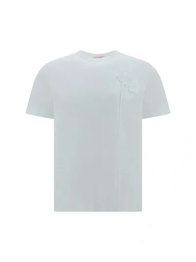 Valentino T-shirt In White