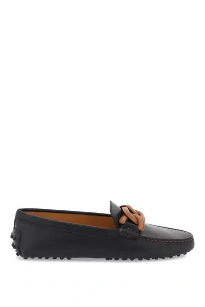 Tod's Gommino Bubble Kate Loafers In Multicolor