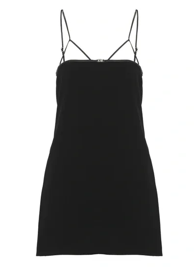 Dsquared2 Icon Dress In Black