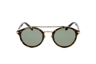 Dior Eyewear Round In Multi