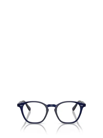 Oliver Peoples Eyeglasses In Denim