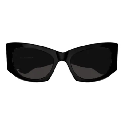 Balenciaga Eyewear Cat In Black