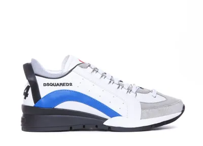 Dsquared2 Sneakers In White