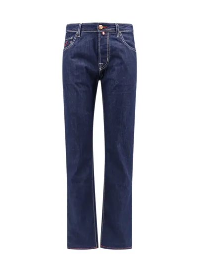 Jacob Cohen Jeans In Blue