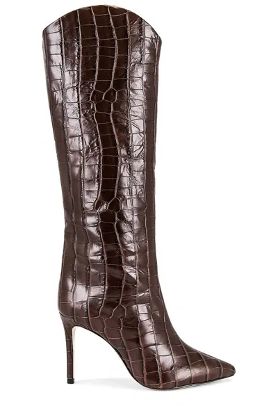 Schutz Maryana Boot In Multi