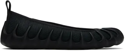 At.kollektive Black Nina Christen Edition Plasma X Slip-on Loafers