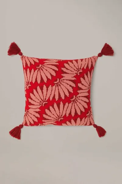 Farm Rio Copabanana Oh So Cozy Pillow In Multi