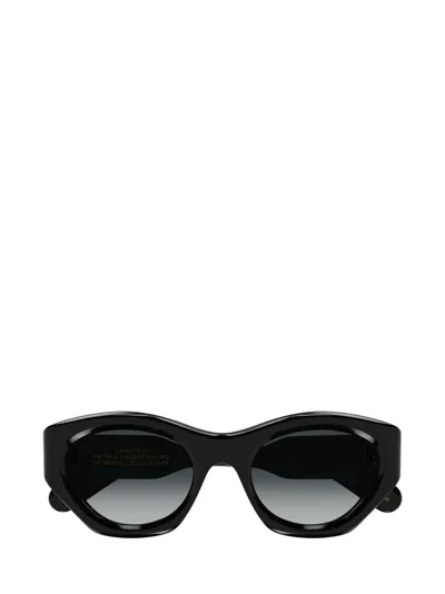 Chloé Eyewear Oval In Black