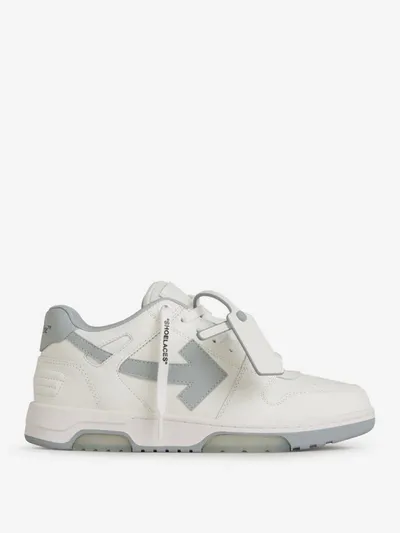 Off-white White Out Of Office Sneakers