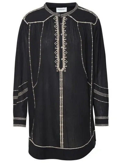 Isabel Marant Étoile Pradel Dress In Black