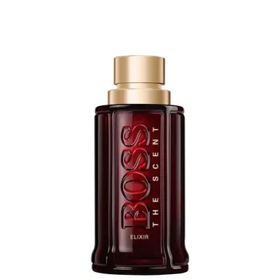 Hugo Boss Boss The Scent For Her Elixir Intense Parfum 50ml In White