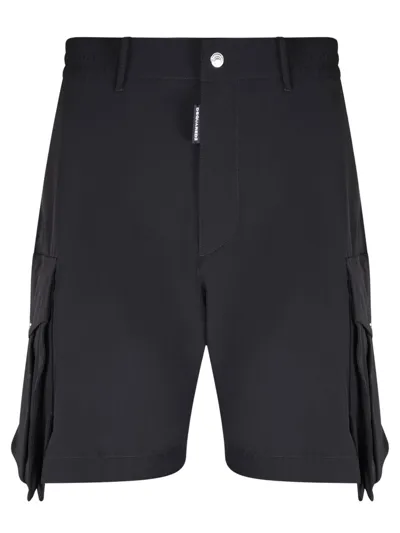 Dsquared2 Shorts In Black