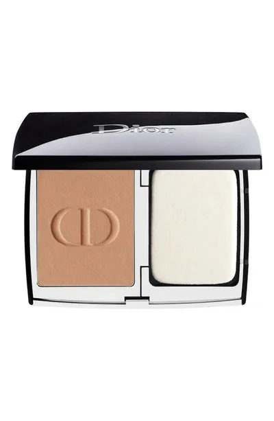 Dior Forever Natural Matte Velvet Compact Foundation In 5n