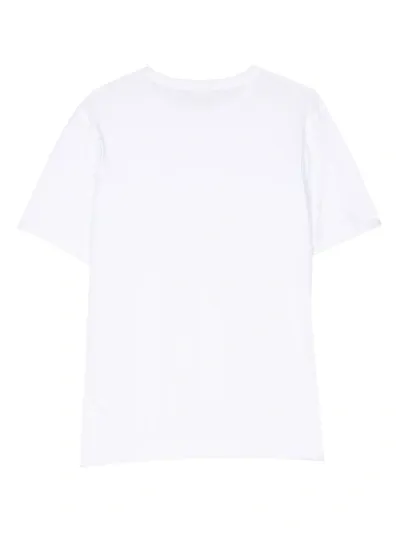 Dries Van Noten Tshirt In 1 White