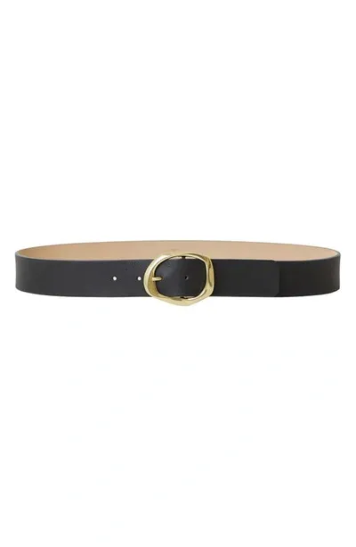 B-low The Belt Edmond Belt In Black/gold