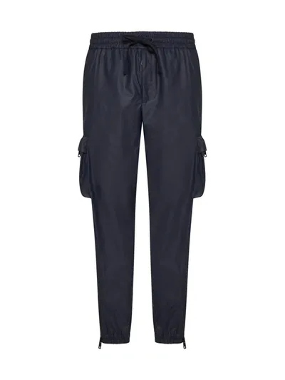 Dolce & Gabbana Pants In Blue