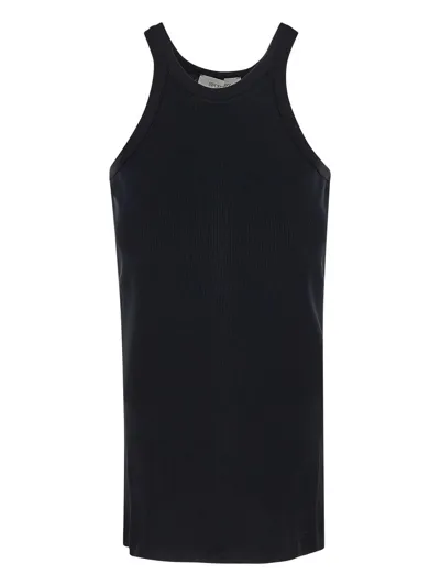 Sportmax Nastie Tank Top In Black