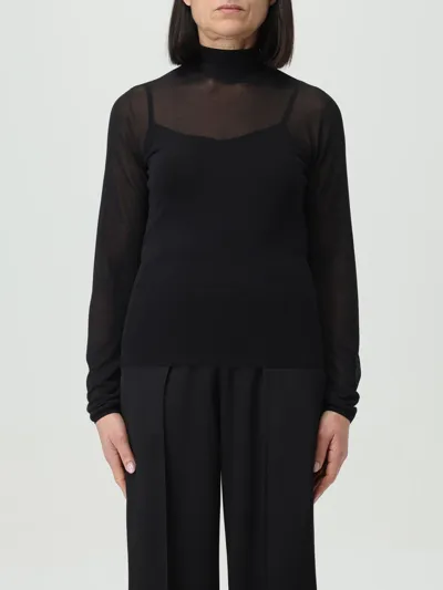 Max Mara Sweater  Woman Color Black