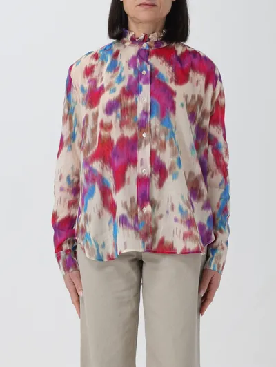 Isabel Marant Étoile Shirt Isabel Marant Etoile Woman Color Multicolor