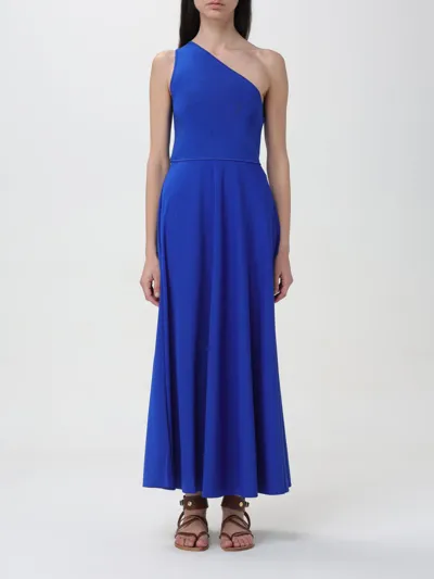 Polo Ralph Lauren Dress  Woman Color Blue