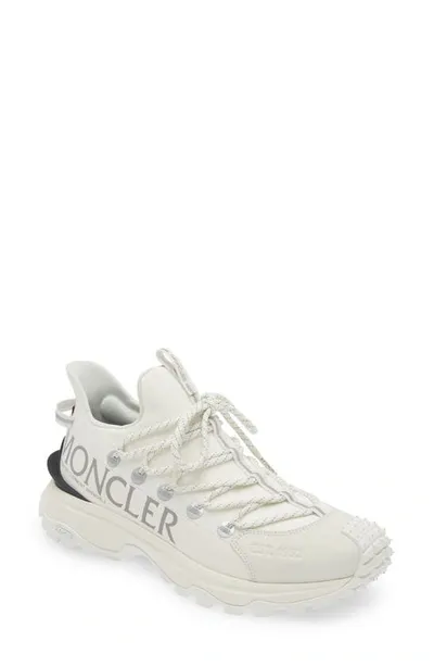 Moncler Trailgrip Lite 2 Trainers In White