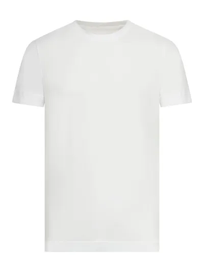 Givenchy Cotton T-shirt In White