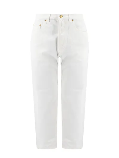 Golden Goose Jeans  Men Color Yellow Cream