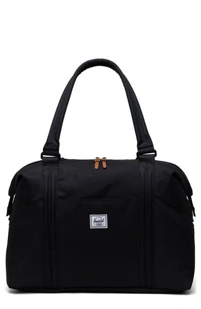 Herschel Supply Co Strand Duffle Bag In Black