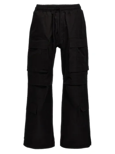 Thom Krom Cargo Pants In Black