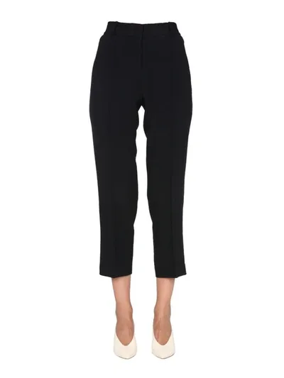 Michael Michael Kors Pantalone  In Black