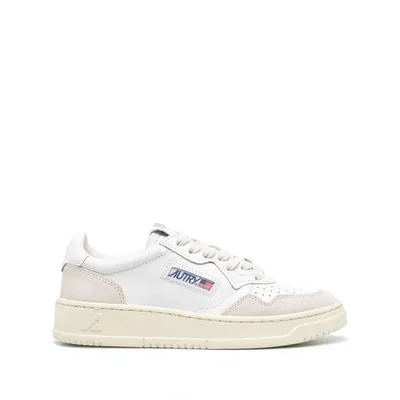 Autry Sneakers In White