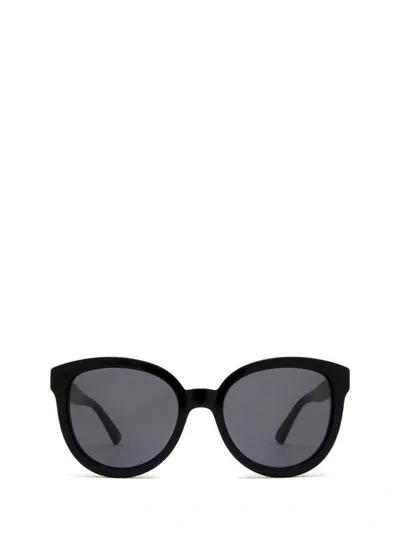 Gucci Eyewear Sunglasses In Black