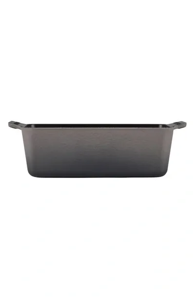 Le Creuset Cast Iron Loaf Pan In Oyster