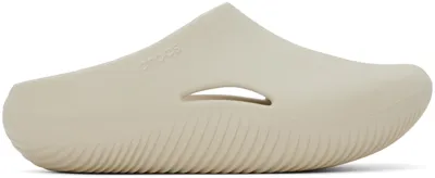 Crocs Mellow Slides Unisex Bone 48