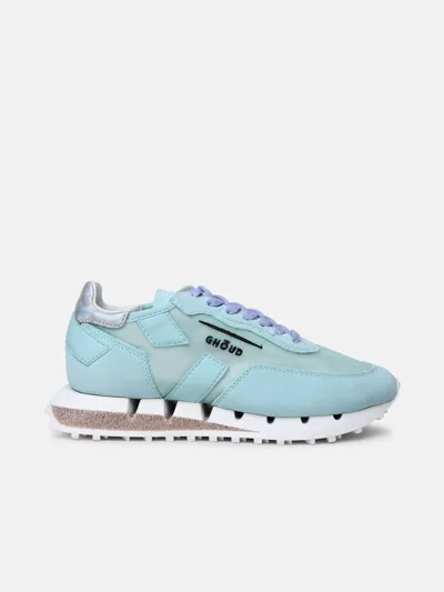 Ghoud Sneaker Rush Groove In Light Blue