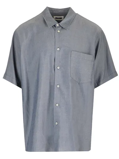 Magliano Srl Work Shirt In Grey