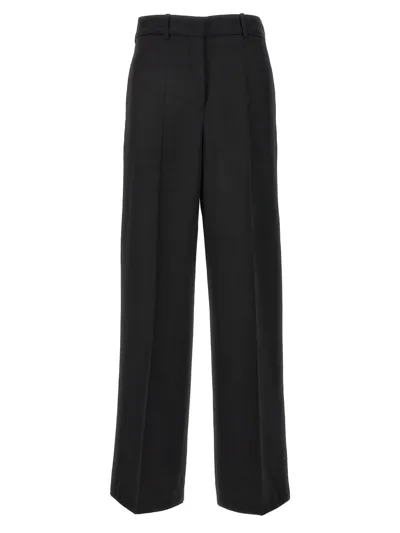 Jil Sander 61 Pants In Black