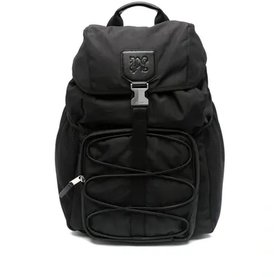 Palm Angels Bags In Black