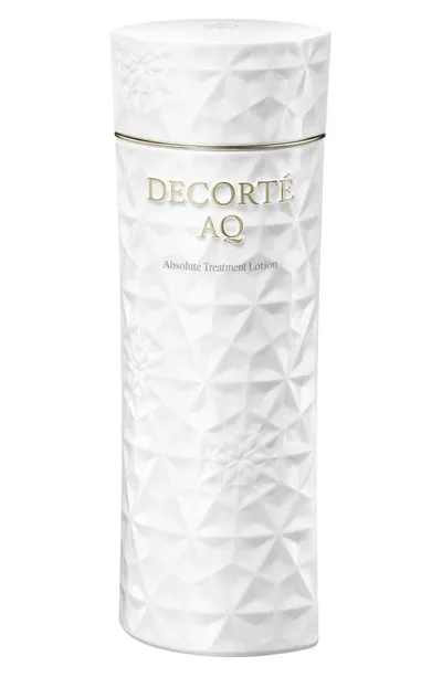 Decorté Aq Absolute Treatment Hydration Lotion I In White