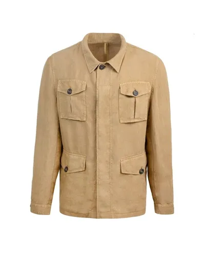 L.b.m 1911 L.b.m. 1911 Jacket In Camel